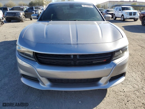 2016 Dodge Charger SXT with VIN 2C3CDXHG2GH355337, listed as a Copart auction lot 47144685 with 74,039 mi miles and Salvage Title. Bid and sale history available at carsss.com. Image 5.