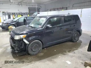 2013 Scion xB z VIN JTLZE4FE8DJ030970, wystawiony jako Copart lot #78702934 z przebiegiem 119 572 mil mil oraz Szkoda całkowita • Salvage title. Historia ofert i sprzedaży dostępna na DreamBid. Obrazek 1.