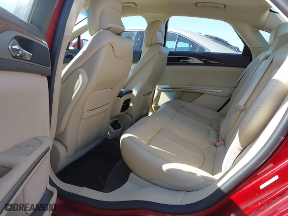 2013 Lincoln MKZ with VIN 3LN6L2G92DR825914, listed as a IAAI auction lot 42020442 with 120,558 mi miles. Bid and sale history available at carsss.com. Image 8.