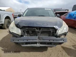 2012 Subaru Legacy Premium with VIN 4S3BMAC67C1013684, listed as a Copart auction lot 49738095 with 183,372 mi miles and Salvage title. Bid and sale history available at DreamBid. Image 5.