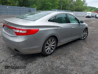 2013 Hyundai Azera с VIN KMHFH4JG7DA229860, выставлен на аукционе IAAI как лот 42391312 с пробегом 151 503 миль миль и . История ставок и продаж доступна на DreamBid. Изображение 4.