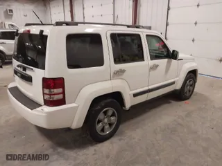 2010 Jeep Liberty Sport with VIN 1J4PN2GK4AW115017, listed as a IAAI auction lot 41983415 with 204,750 mi miles. Bid and sale history available at carsss.com. Image 4.