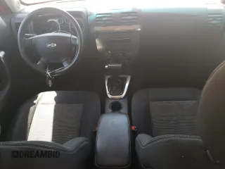 2007 Hummer H3 SUV with VIN 5GTDN13E478133672, listed as a Copart auction lot 50881434 with 137,674 mi miles and Clean Title. Bid and sale history available at carsss.com. Image 8.