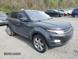 2013 Land Rover Range Rover Evoque Pure Premium with VIN SALVR2BG1DH738505, listed as a Copart auction lot 54314405 with 144,720 mi miles and Non repairable. Bid and sale history available at DreamBid. Image 4.