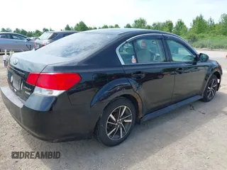 2012 Subaru Legacy Premium with VIN 4S3BMBG61C3013068, listed as a IAAI auction lot 42622443 with 188,097 mi miles and . Bid and sale history available at DreamBid. Image 4.