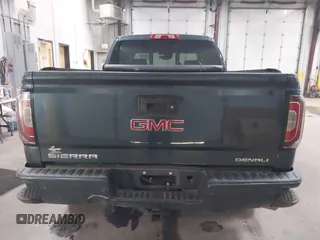 2017 GMC Sierra 1500 Denali z VIN 3GTU2PEJ1HG176844, wystawiony jako IAAI lot #42017007 z przebiegiem 185 433 mil mil oraz . Historia ofert i sprzedaży dostępna na DreamBid. Obrazek 17.