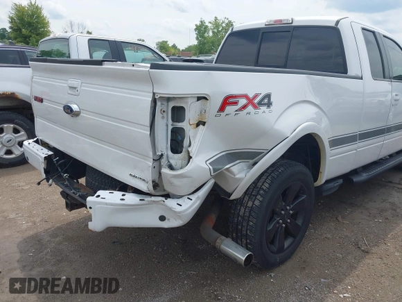 2013 Ford F-150 XL с VIN 1FTFX1EF2DFA32511, выставлен на аукционе IAAI как лот 42548852 с пробегом 119 498 миль миль и . История ставок и продаж доступна на DreamBid. Изображение 6.