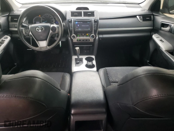2013 Toyota Camry L with VIN 4T1BF1FK2DU296798, listed as a Copart auction lot 50819875 with 197,185 mi miles and Salvage Title. Bid and sale history available at carsss.com. Image 8.