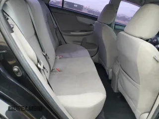 2013 Toyota Corolla L with VIN 5YFBU4EE2DP169263, listed as a Copart auction lot 52498005 with 151,719 mi miles and Salvage Title. Bid and sale history available at carsss.com. Image 10.