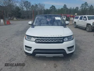 2017 Land Rover Range Rover Sport HSE with VIN SALWR2FK1HA680042, listed as a IAAI auction lot 41697628 with 117,096 mi miles and . Bid and sale history available at DreamBid. Image 12.