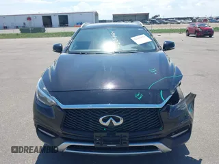 2017 Infiniti QX30 Premium with VIN SJKCH5CR1HA039616, listed as a IAAI auction lot 42267071 with 75,481 mi miles and . Bid and sale history available at DreamBid. Image 12.