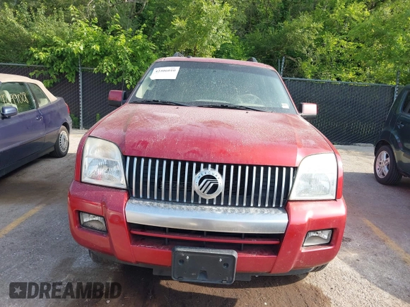 2007 Mercury Mountaineer z VIN 4M2EU37E47UJ12679, wystawiony jako IAAI lot #42506010 z przebiegiem 180 621 mil mil oraz . Historia ofert i sprzedaży dostępna na DreamBid. Obrazek 6.