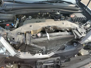 2012 Acura MDX with VIN 2HNYD2H20CH525451, listed as a Copart auction lot 59120415 with 145,926 mi miles and Salvage title. Bid and sale history available at DreamBid. Image 12.