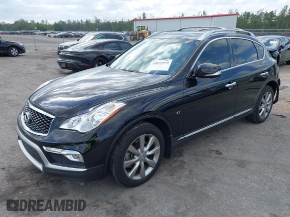 2017 Infiniti QX50 z VIN JN1BJ0RP6HM387179, wystawiony jako IAAI lot #42073979 z przebiegiem 68 746 mil mil oraz . Historia ofert i sprzedaży dostępna na DreamBid. Obrazek 18.
