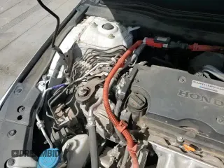 2020 Honda Accord EX with VIN 1HGCV3F48LA006736, listed as a Copart auction lot 80397705 with 70,008 mi miles and Salvage title. Bid and sale history available at DreamBid. Image 14.