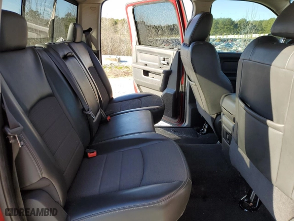 2010 Dodge Ram 1500 SLT with VIN 1D7RB1CT7AS234080, listed as a Copart auction lot 87188914 with 178,459 mi miles and Salvage Title. Bid and sale history available at carsss.com. Image 10.