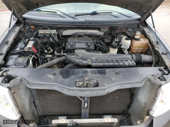 2006 Ford F-150 XLT with VIN 1FTPW12V46KC53914, listed as a Copart auction lot 45020315 with 170,761 mi miles and Salvage Title. Bid and sale history available at carsss.com. Image 11.