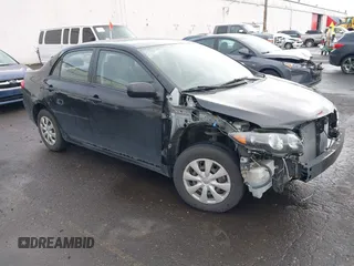 2010 Toyota Corolla z VIN JTDBU4EE0AJ060574, wystawiony jako IAAI lot #41799264 z przebiegiem 116 031 mil mil oraz . Historia ofert i sprzedaży dostępna na DreamBid. Obrazek 1.