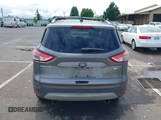 2013 Ford Escape Titanium with VIN 1FMCU9J95DUC95061, listed as a IAAI auction lot 42293047 with 124,641 mi miles and . Bid and sale history available at DreamBid. Image 17.
