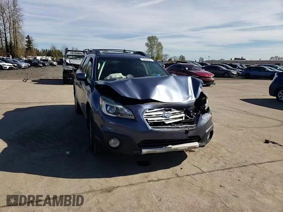 2015 Subaru Outback Premium z VIN 4S4BSACC1F3209443, wystawiony jako Copart lot #50454945 z przebiegiem Nie podano mil oraz Szkoda całkowita • Salvage title. Historia ofert i sprzedaży dostępna na DreamBid. Obrazek 11.