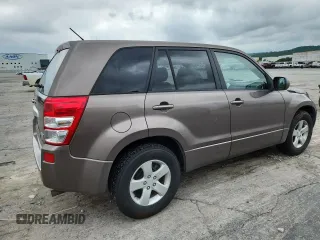 2013 Suzuki Grand Vitara Premium с VIN JS3TE0D60D4100144, выставлен на аукционе Copart как лот 60784875 с пробегом 91 842 миль миль и Списание • Salvage title. История ставок и продаж доступна на DreamBid. Изображение 3.