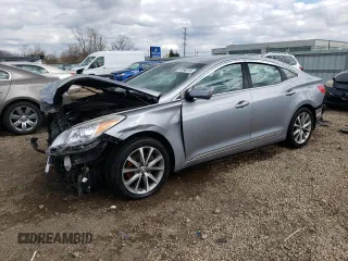 2016 Hyundai Azera с VIN KMHFG4JG2GA568792, выставлен на аукционе Copart как лот 52696315 с пробегом 159 112 миль миль и Списание • Salvage title. История ставок и продаж доступна на DreamBid. Изображение 1.