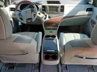 2014 Toyota Sienna XLE с VIN 5TDYK3DCXES480958, выставлен на аукционе Copart как лот 56367315 с пробегом 160 064 миль миль и Списание • Salvage title. История ставок и продаж доступна на DreamBid. Изображение 8.