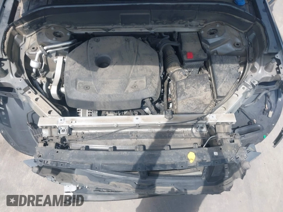 2018 Volvo XC90 Momentum with VIN YV4A22PK6J1212864, listed as a IAAI auction lot 42481788 with 83,383 mi miles and . Bid and sale history available at DreamBid. Image 10.