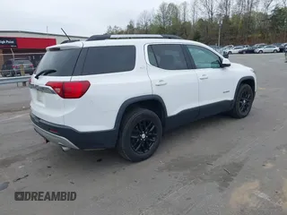 2018 GMC Acadia SLT with VIN 1GKKNMLS7JZ119339, listed as a IAAI auction lot 41948558 with 123,187 mi miles and . Bid and sale history available at carsss.com. Image 4.