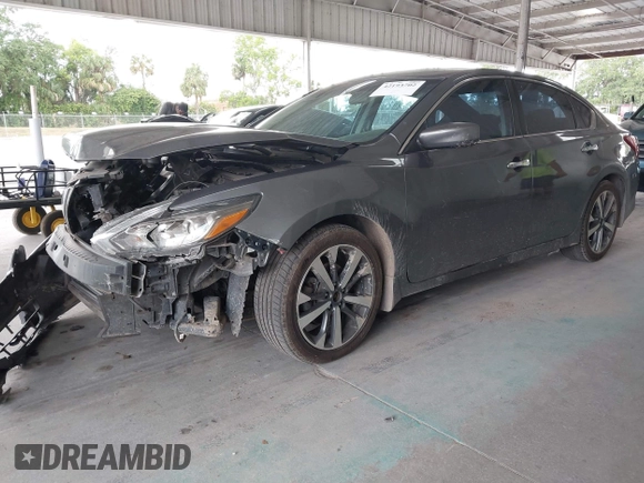 2017 Nissan Altima SL z VIN 1N4AL3AP7HC492566, wystawiony jako IAAI lot #42193702 z przebiegiem 165 566 mil mil oraz . Historia ofert i sprzedaży dostępna na DreamBid. Obrazek 2.