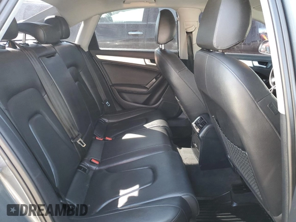 2013 Audi A4 Premium Plus с VIN WAUFFAFL7DA157375, выставлен на аукционе Copart как лот 47896405 с пробегом 105 872 миль миль и Списание • Salvage title. История ставок и продаж доступна на DreamBid. Изображение 10.