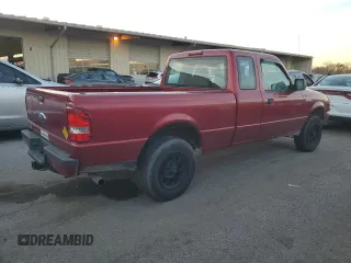 2009 Ford Ranger XL with VIN 1FTYR14E69PA02277, listed as a Copart auction lot 79743954 with 590,285 mi miles and Clean Title. Bid and sale history available at DreamBid. Image 3.