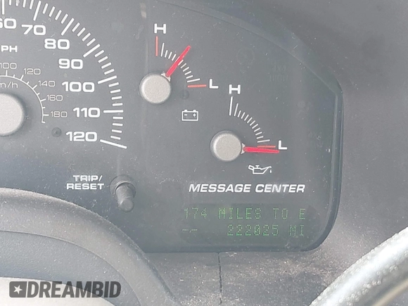 2004 Ford Expedition Eddie Bauer z VIN 1FMFU17L04LB34804, wystawiony jako IAAI lot #42184622 z przebiegiem 222 025 mil mil oraz . Historia ofert i sprzedaży dostępna na DreamBid. Obrazek 15.