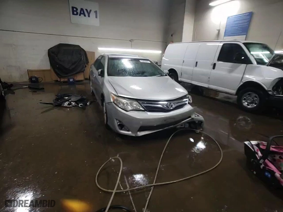 2013 Toyota Camry L with VIN 4T1BF1FK1DU296503, listed as a Copart auction lot 76903604 with 210,902 mi miles and Salvage Title. Bid and sale history available at carsss.com. Image 13.
