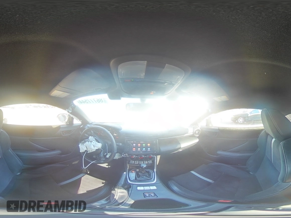 2022 Toyota 86 Premium with VIN JF1ZNBF18N8755416, listed as a Copart auction lot 86777544 with 44,221 mi miles and Salvage Title. Bid and sale history available at DreamBid. Image 12.