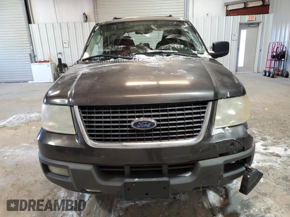 2005 Ford Expedition Special Service with VIN 1FMPU15545LA54710, listed as a Copart auction lot 53736614 with 205,110 mi miles and Salvage Title. Bid and sale history available at carsss.com. Image 5.
