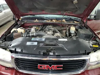 2002 GMC Sierra 1500HD SLE z VIN 1GTGK13U32F137446, wystawiony jako Copart lot #82978294 z przebiegiem 144 560 mil mil oraz Szkody całkowita. Historia ofert i sprzedaży dostępna na DreamBid. Obrazek 11.