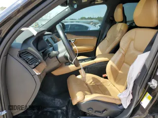 2018 Volvo XC90 Inscription with VIN YV4A22PLXJ1192434, listed as a Copart auction lot 48976025 with 121,826 mi miles and Salvage Title. Bid and sale history available at carsss.com. Image 7.