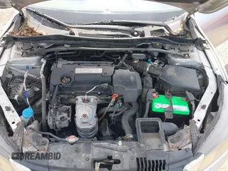 2013 Honda Accord Sdn EX-L with VIN 1HGCR2F8XDA013898, listed as a IAAI auction lot 42026046 with 165,679 mi miles. Bid and sale history available at carsss.com. Image 10.