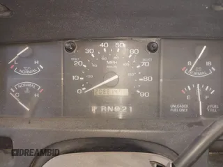 1997 Ford Aerostar z VIN 1FTDA14U2VZB12139, wystawiony jako IAAI lot #41570639 z przebiegiem 208 814 mil mil oraz . Historia ofert i sprzedaży dostępna na DreamBid. Obrazek 7.