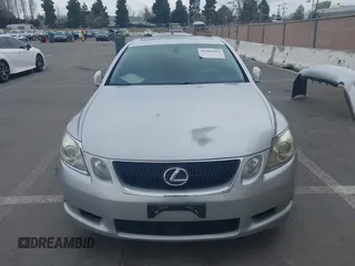2006 Lexus GS 300 with VIN JTHCH96S960016773, listed as a IAAI auction lot 41901861 with 191,672 mi miles and . Bid and sale history available at DreamBid. Image 13.
