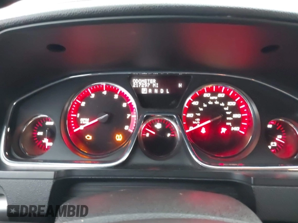 2015 GMC Acadia SLE with VIN 1GKKRPKD7FJ268834, listed as a IAAI auction lot 41529540 with 217,297 mi miles. Bid and sale history available at carsss.com. Image 7.