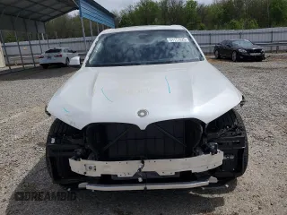 2025 BMW X5 xDrive40i with VIN 5UX23EU00S9W31898, listed as a Copart auction lot 51177025 with 11,483 mi miles and Clean Title. Bid and sale history available at carsss.com. Image 5.
