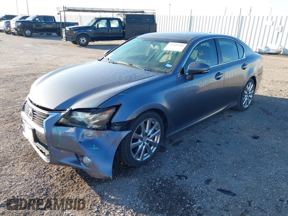 2013 Lexus GS 350 z VIN JTHBE1BL8D5016767, wystawiony jako IAAI lot #41240783 z przebiegiem 115 431 mil mil oraz . Historia ofert i sprzedaży dostępna na DreamBid. Obrazek 2.