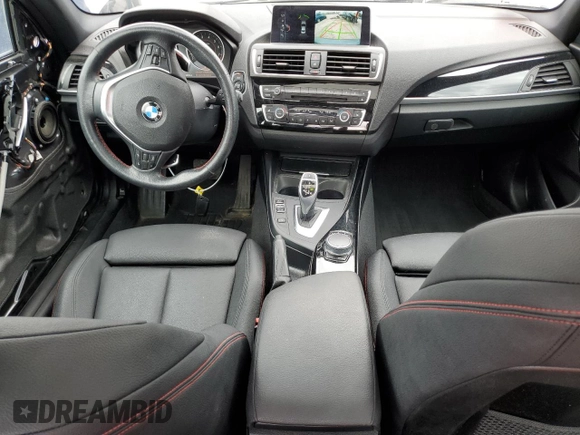 2017 BMW 2 Series 230i xDrive with VIN WBA2H9C34H7A25725, listed as a Copart auction lot 52499874 with 144,273 mi miles. Bid and sale history available at carsss.com. Image 8.