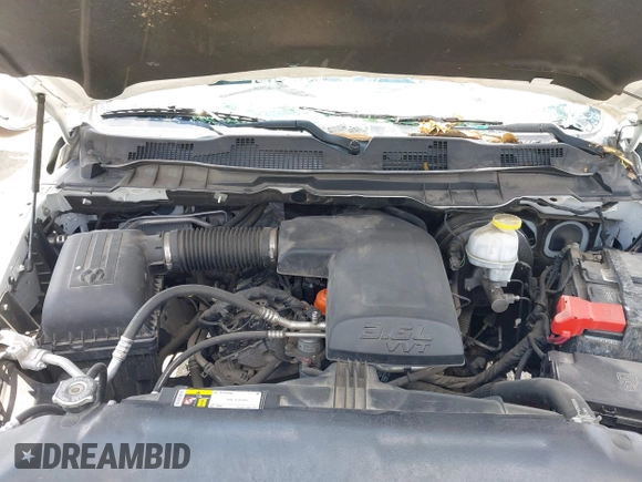 2019 Ram 1500 Tradesman with VIN 1C6RR6FG1KS704789, listed as a IAAI auction lot 42631637 with 130,486 mi miles and . Bid and sale history available at DreamBid. Image 10.