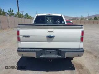 2009 Ford F-150 XL with VIN 1FTPW14V29KB51254, listed as a IAAI auction lot 42797757 with 192,902 mi miles and . Bid and sale history available at DreamBid. Image 16.