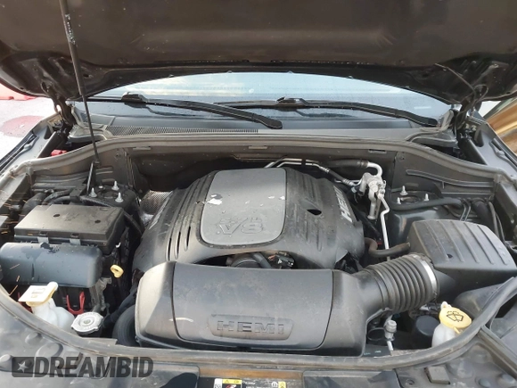 2021 Dodge Durango R/T with VIN 1C4SDJCT1MC788493, listed as a IAAI auction lot 41213673 with 80,287 mi miles and . Bid and sale history available at DreamBid. Image 10.
