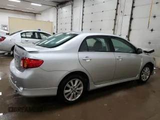 2010 Toyota Corolla with VIN 2T1BU4EE0AC223686, listed as a Copart auction lot 51527125 with 158,992 mi miles and Clean Title. Bid and sale history available at DreamBid. Image 3.