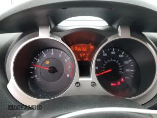 2013 Nissan Juke SV with VIN JN8AF5MR0DT216433, listed as a Copart auction lot 54794965 with 39,152 mi miles and Clean Title. Bid and sale history available at carsss.com. Image 9.